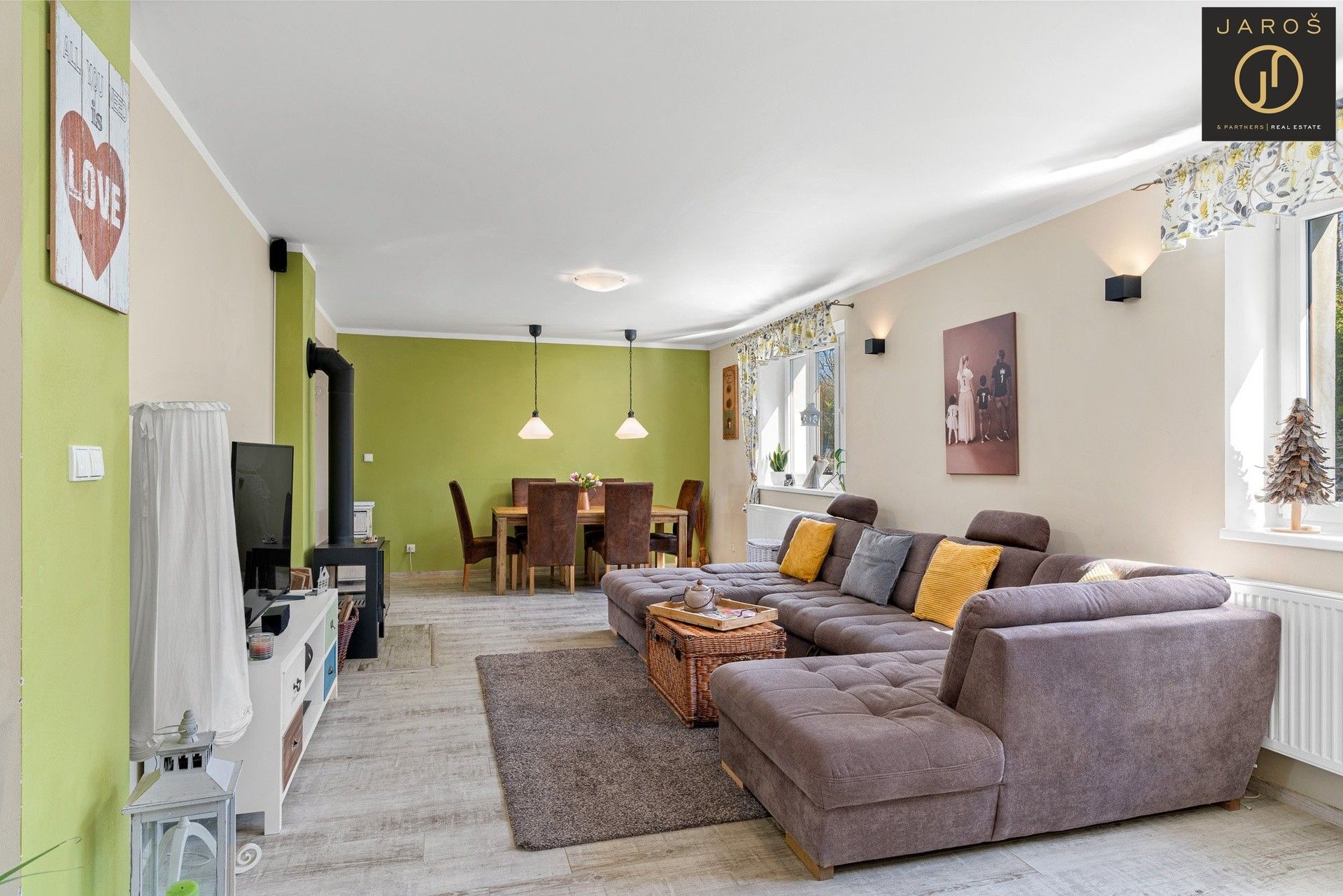 Prodej rodinný dům - Vinařice, 145 m² - 5