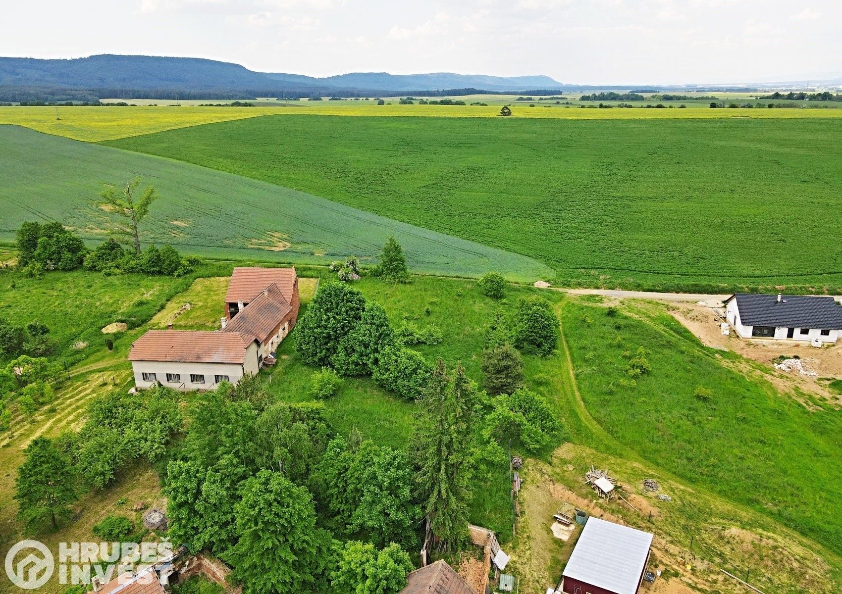Pozemek pro bydlení · Dlouhá Loučka - 3