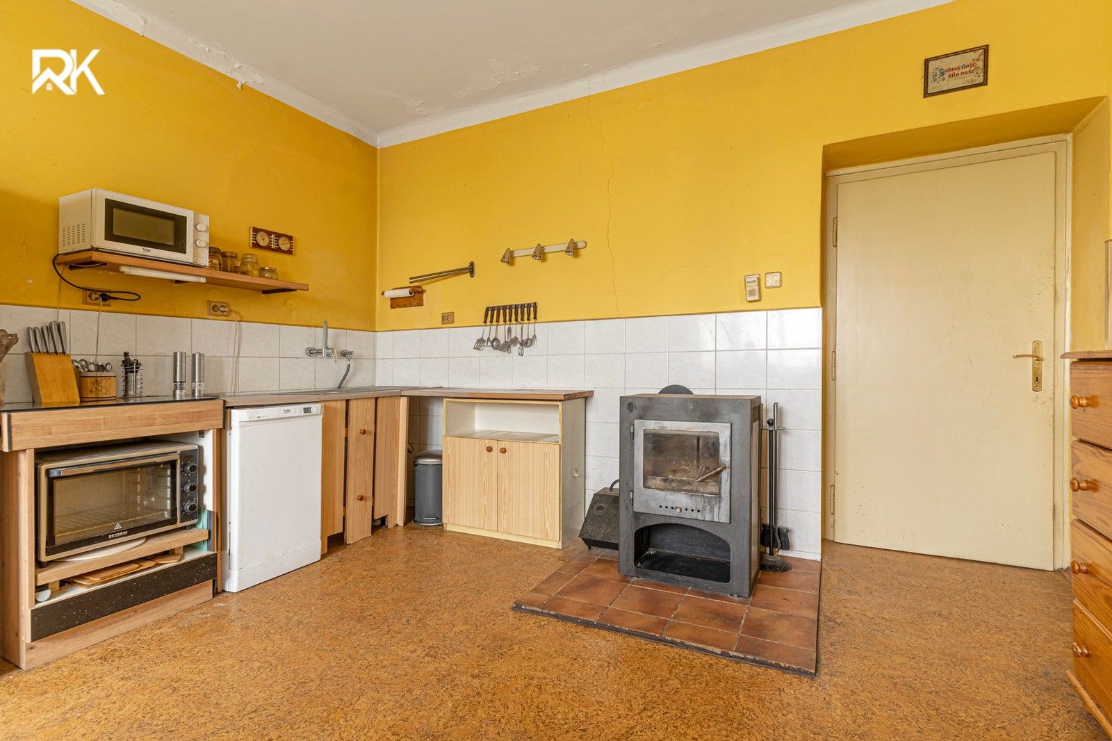 Rodinný dům · 90 m² · Osvobození, Dymokury - 3
