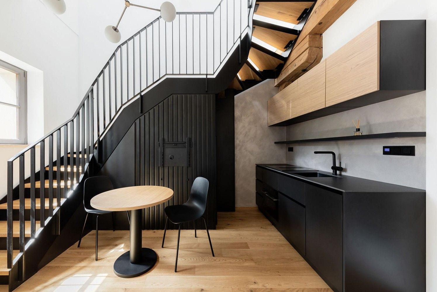 2+kk, Vrtbova, Praha 4 - Nusle, 46 m² - 1
