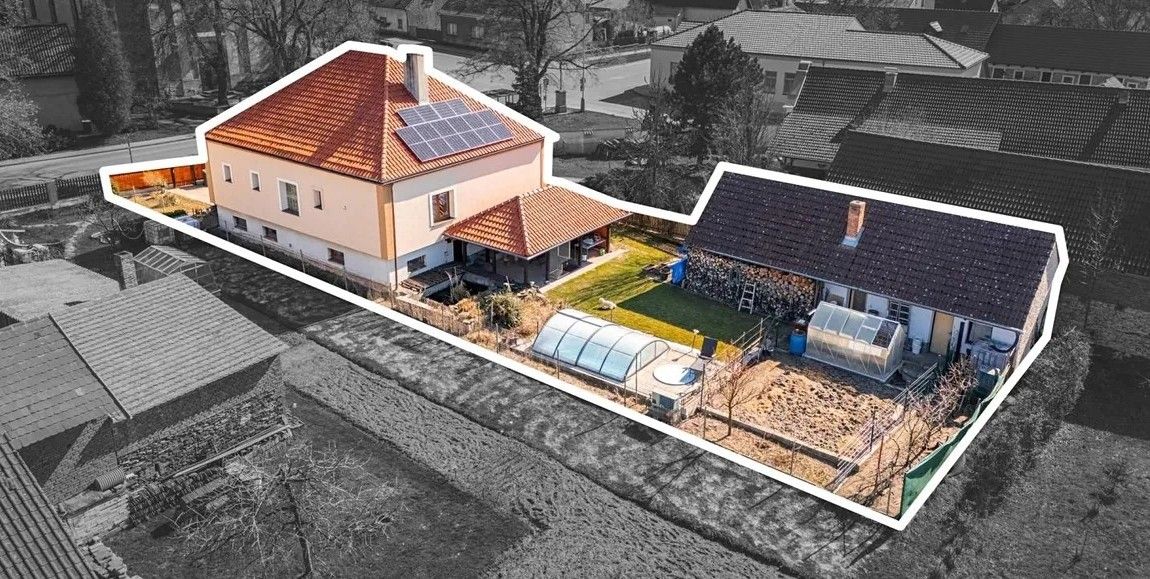 Rodinné domy, Ohaře, 281 30