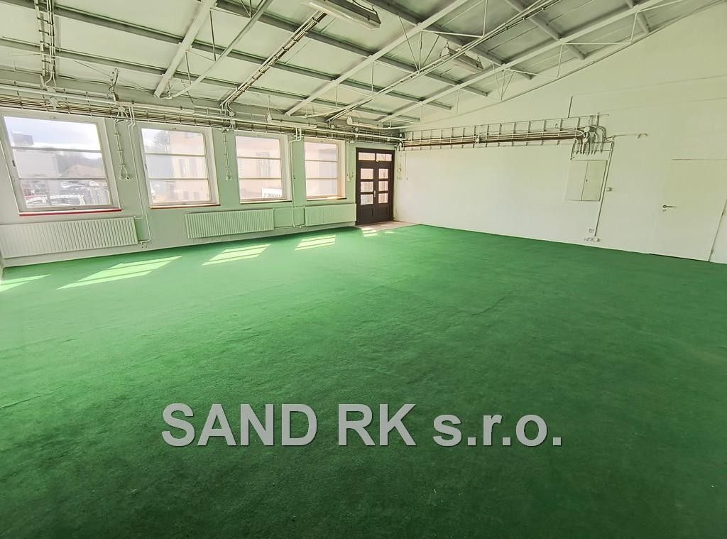 Pronájem komerční - Masarykova, Domažlice, 3 300 m²