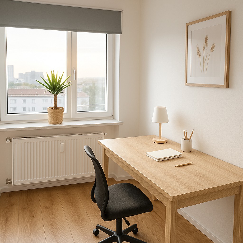 Byt 3+1 · 83 m² · Herrenbachstrasse Augsburg Spickel-Herrenbach Bayern 86161 - 3