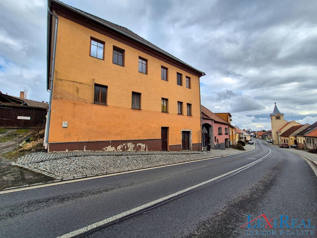 Rodinný dům, 433 m²