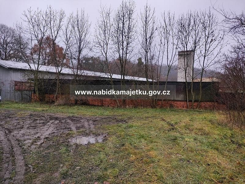 Zahrady, Bystřice pod Hostýnem, okres Kroměříž, Zlínský kraj - 2