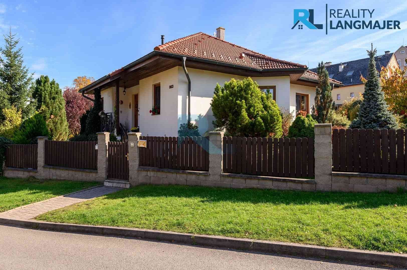 Prodej rodinný dům - Na Výhledy, Vejprnice, 120 m²