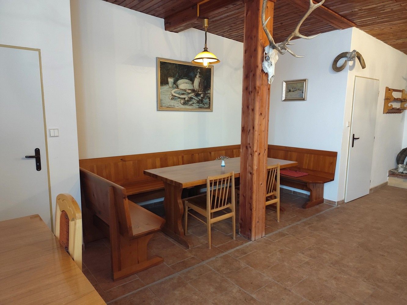 Pronájem obchodní prostory - Nový Šaldorf-Sedlešovice, okres Znojmo, Jihomoravský kraj, 307 m² - 5