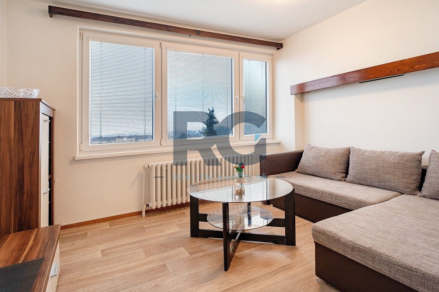 Byt 5+1 · 115 m² · Otakara Jeremiáše, Písek - Budějovické Předměstí - 4