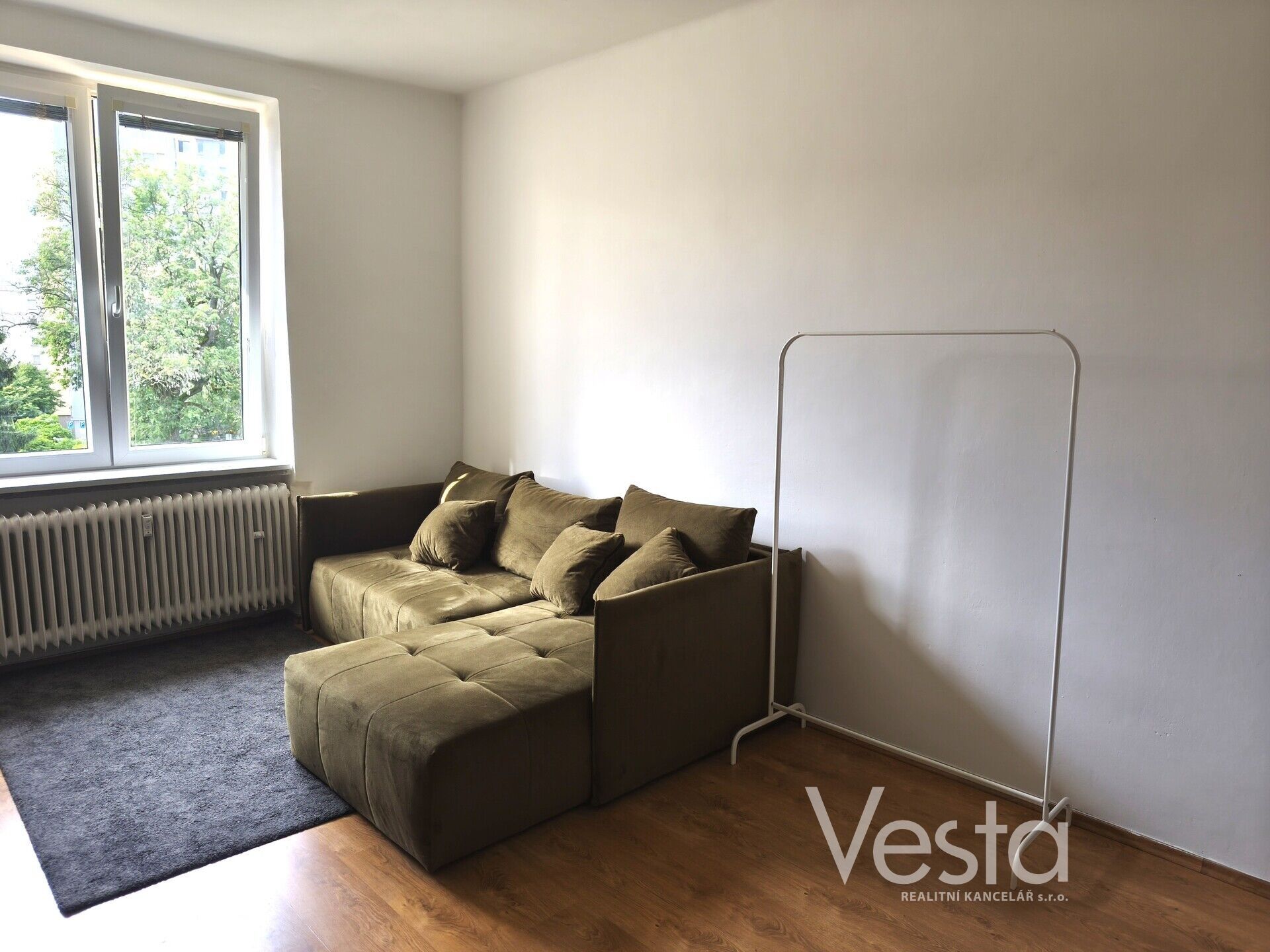 Pronájem byt 2+1 - Čsl. armády  , Děčín, 53 m² - 5