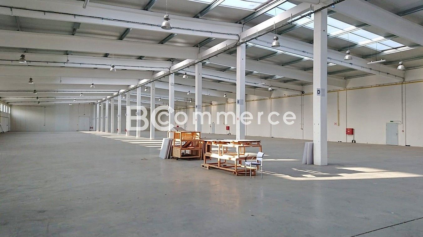 Sklad · 2 400 m² · Kuřim, okres Brno-venkov - 4