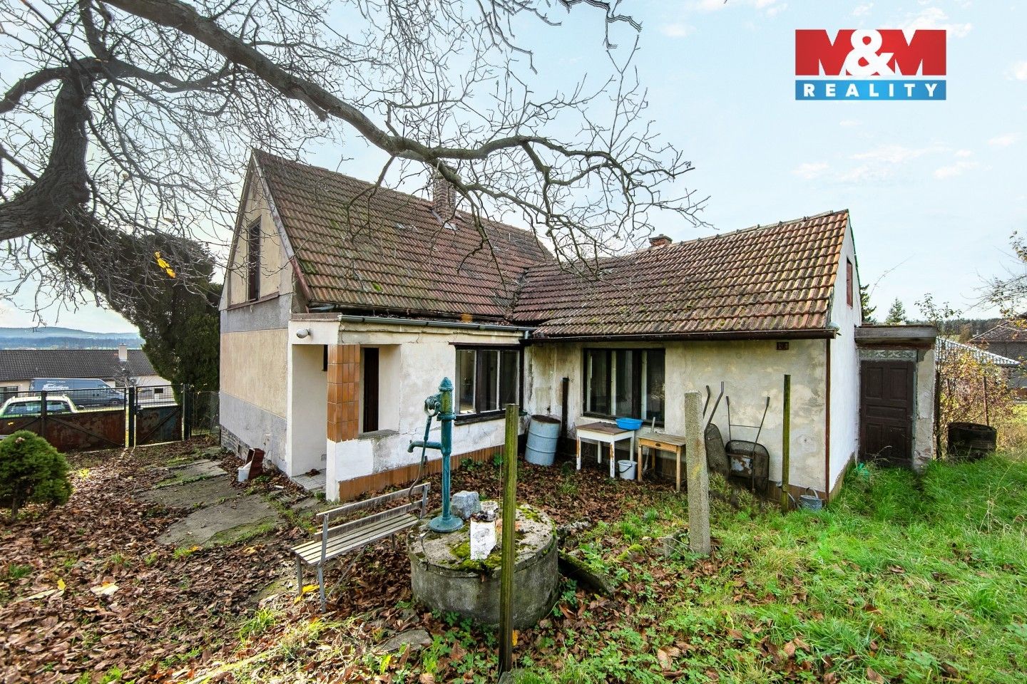 Prodej rodinný dům - Horní Zájezd, Konárovice, 66 m²