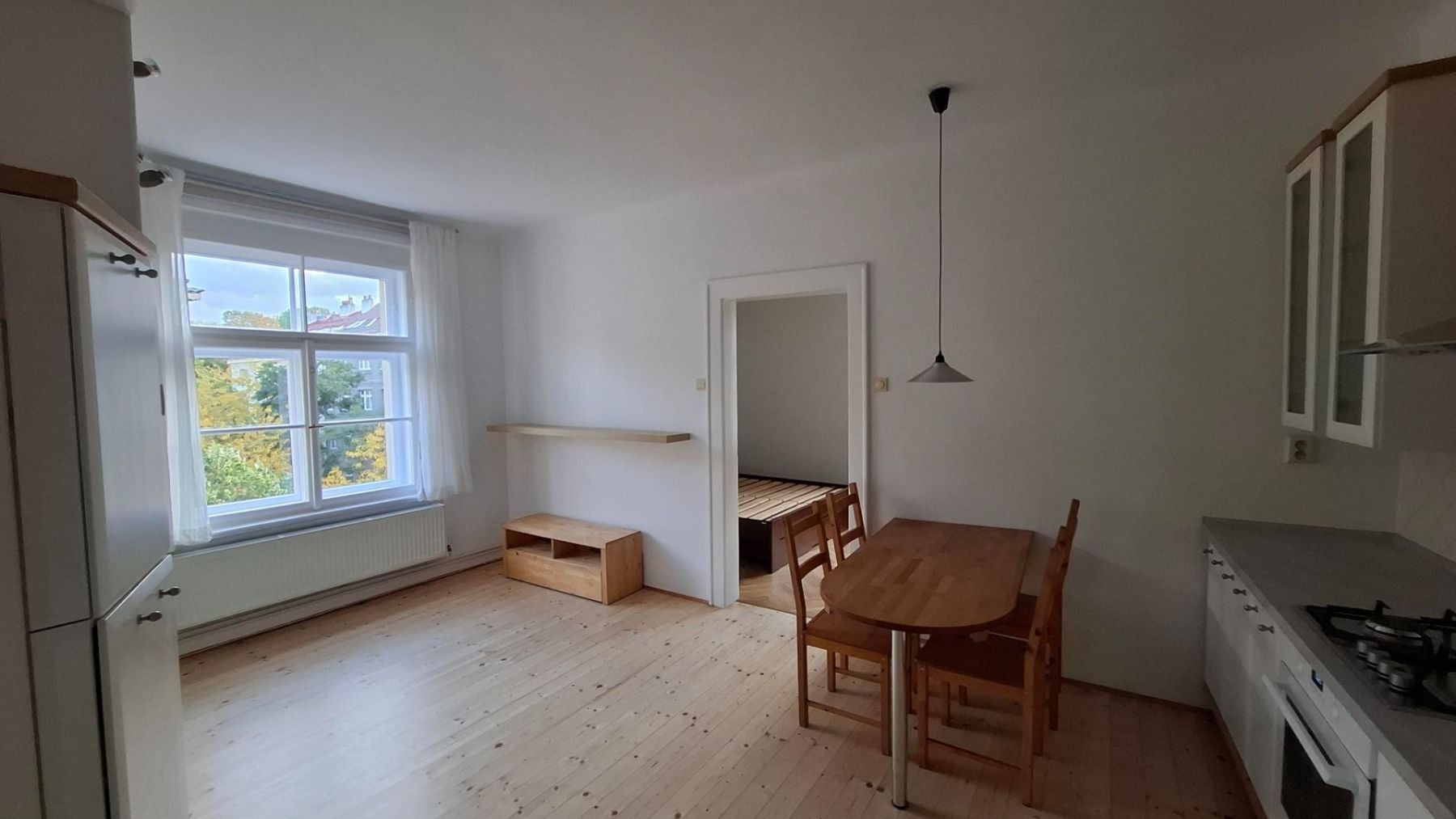 2+kk, Žerotínova, Praha - Žižkov, 54 m² - 2