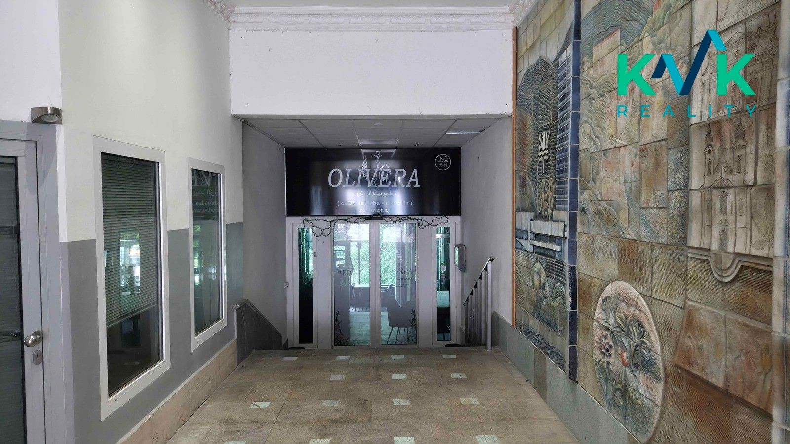 Restaurace, T. G. Masaryka, Karlovy Vary, 210 m² - 2