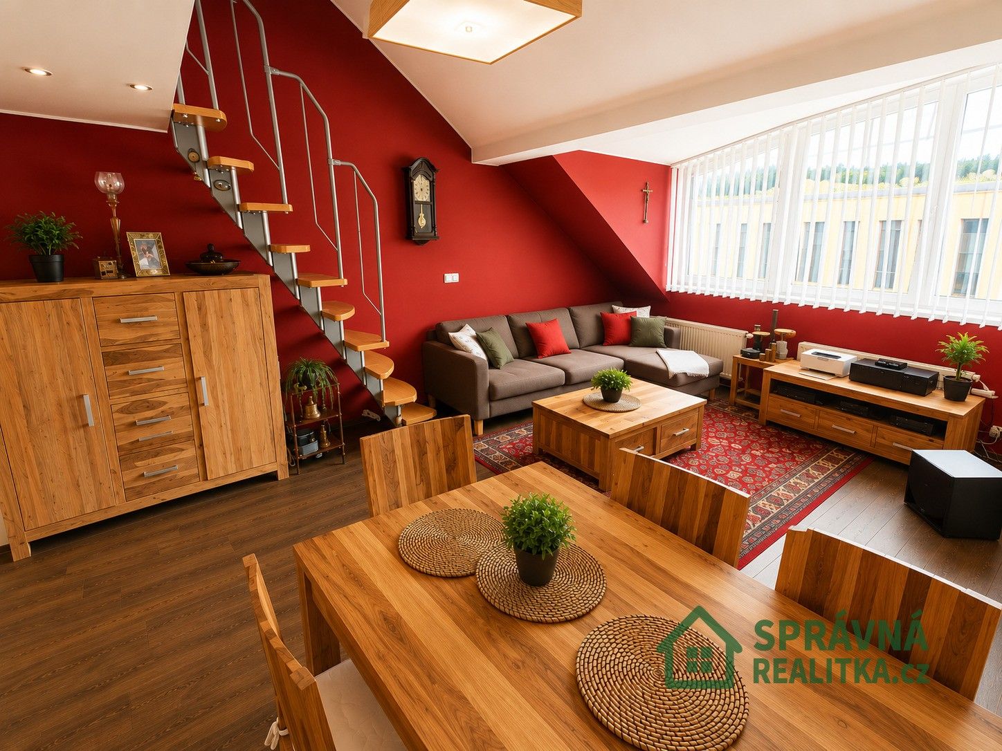 Byt 4+1 · 122 m² · Starokošířská, Praha Košíře - 4