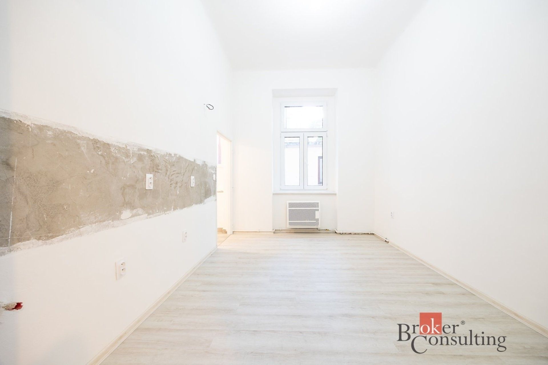 Byt 2+1, 62 m²