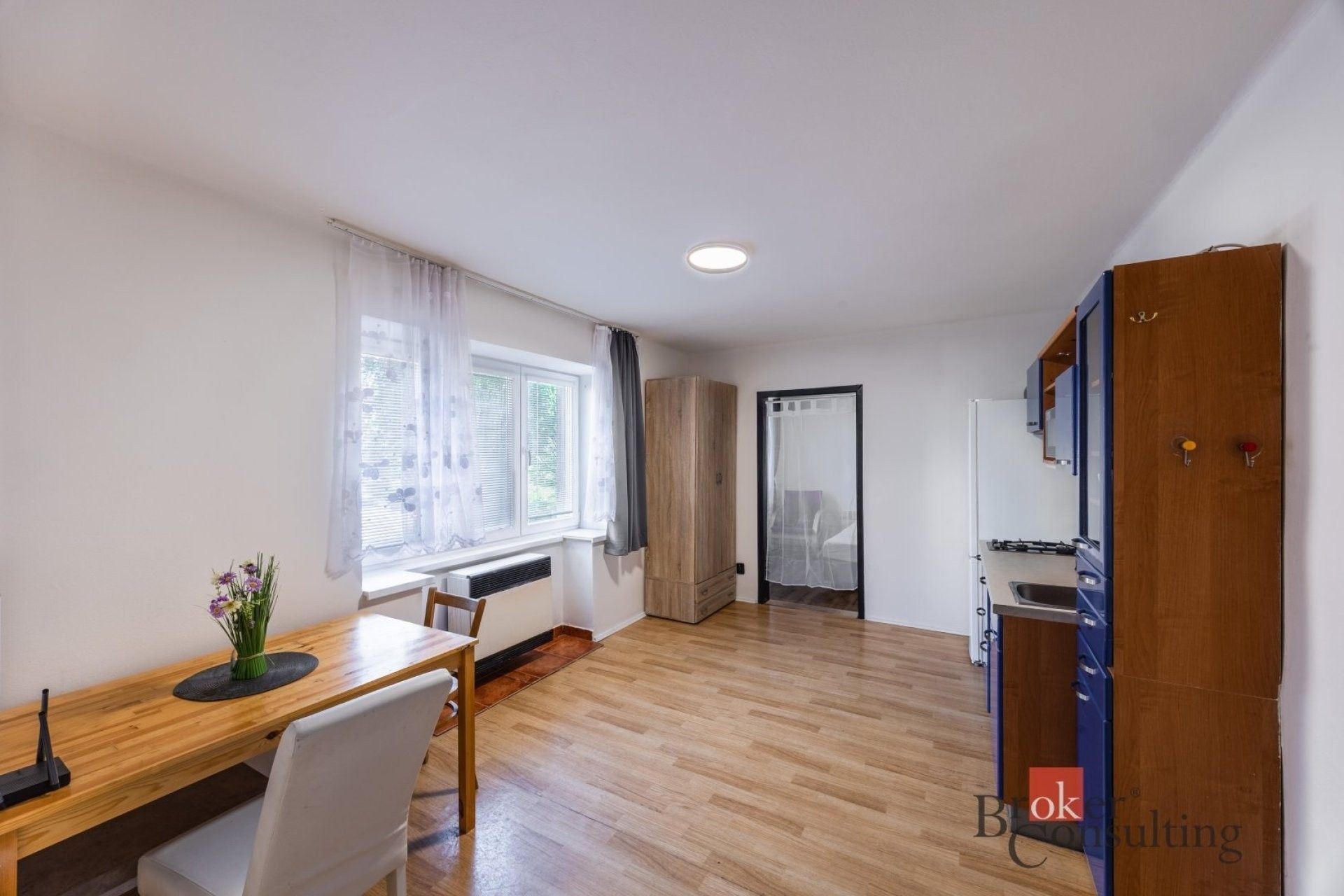 Byt 1+1 · 29 m² · Čs. armády 658, Chrudim IV - 3