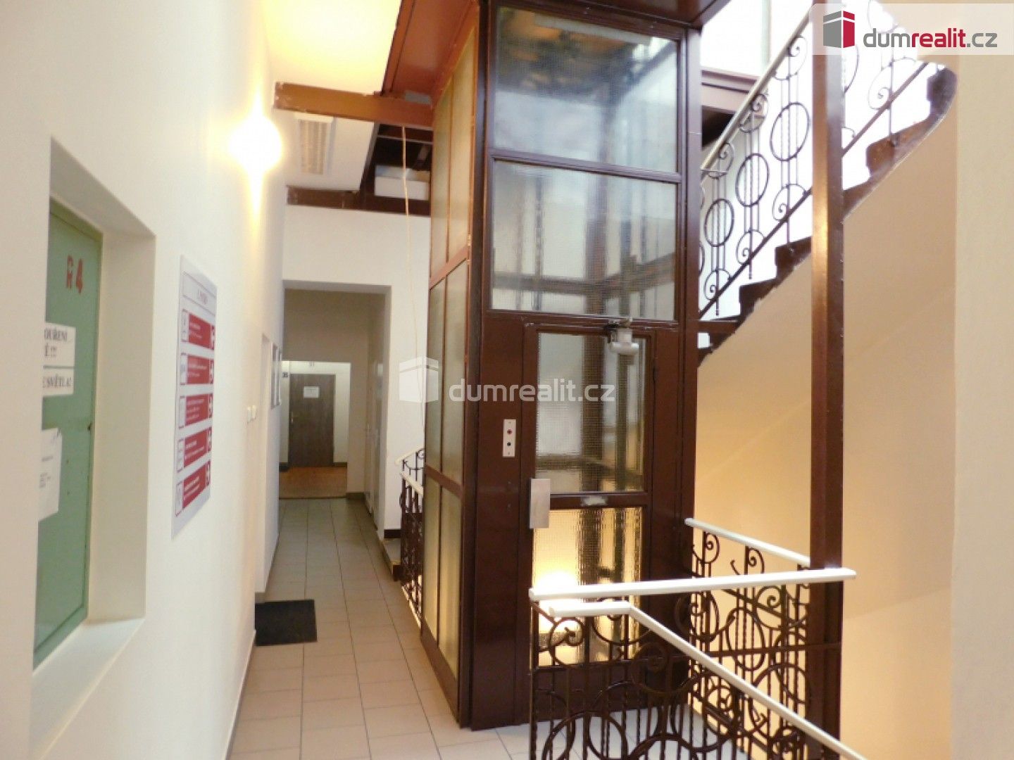 Pronájem kancelář - Hrnčířská, Opava, 18 m²