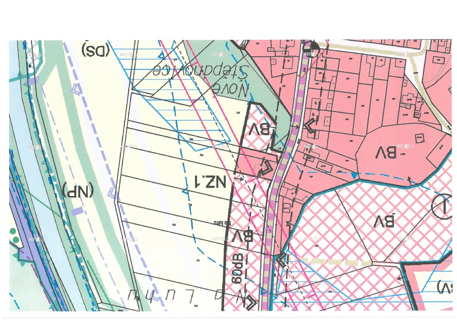 Prodej pozemek pro bydlení - Štěpánovice, 1 172 m² - 5