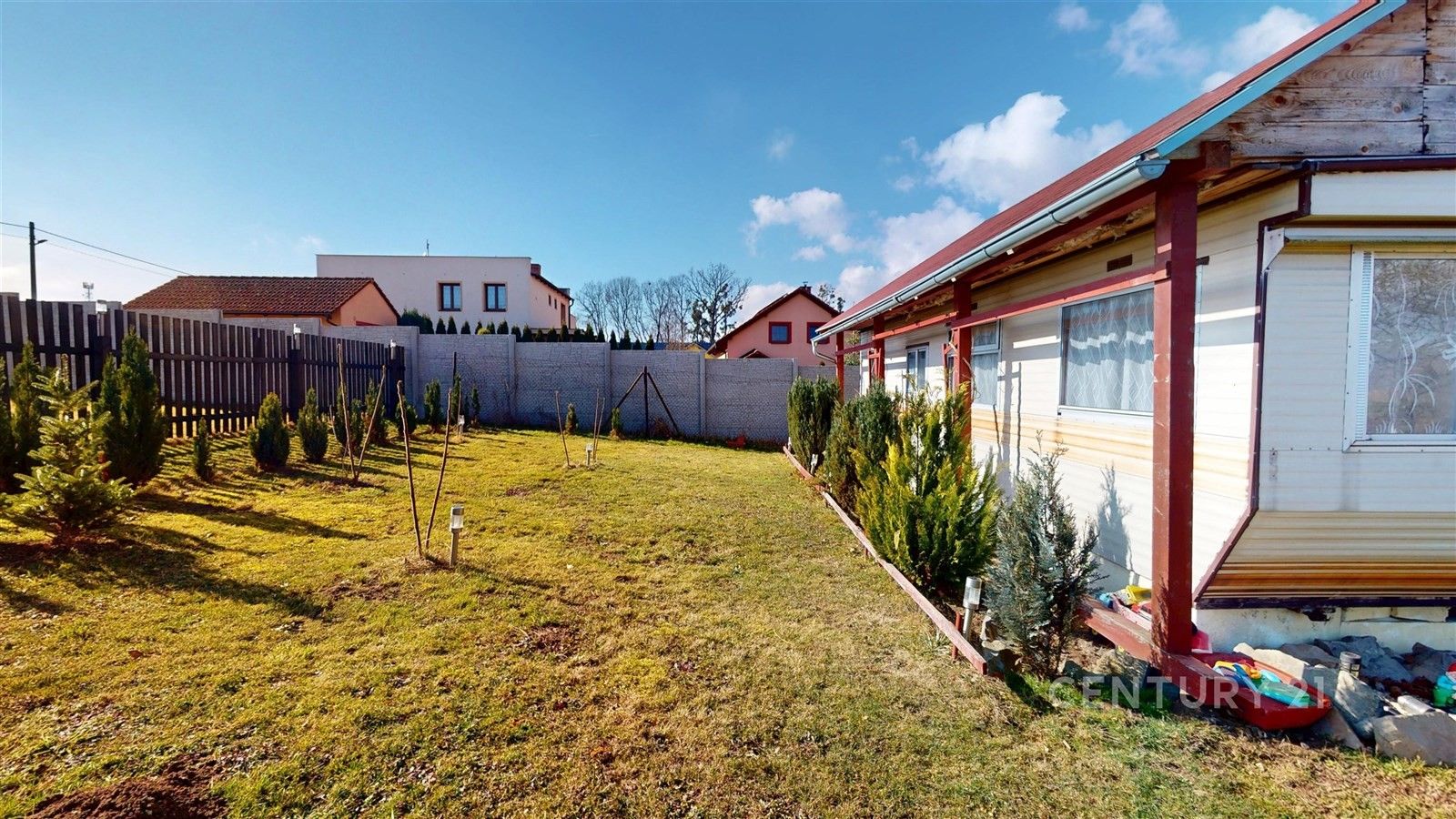 Prodej zahrada - Hynčice, Vražné