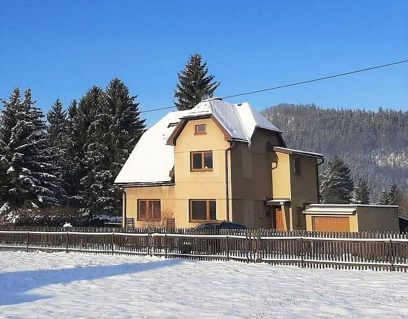 Chata · Tanvald, Liberecký kraj - 3