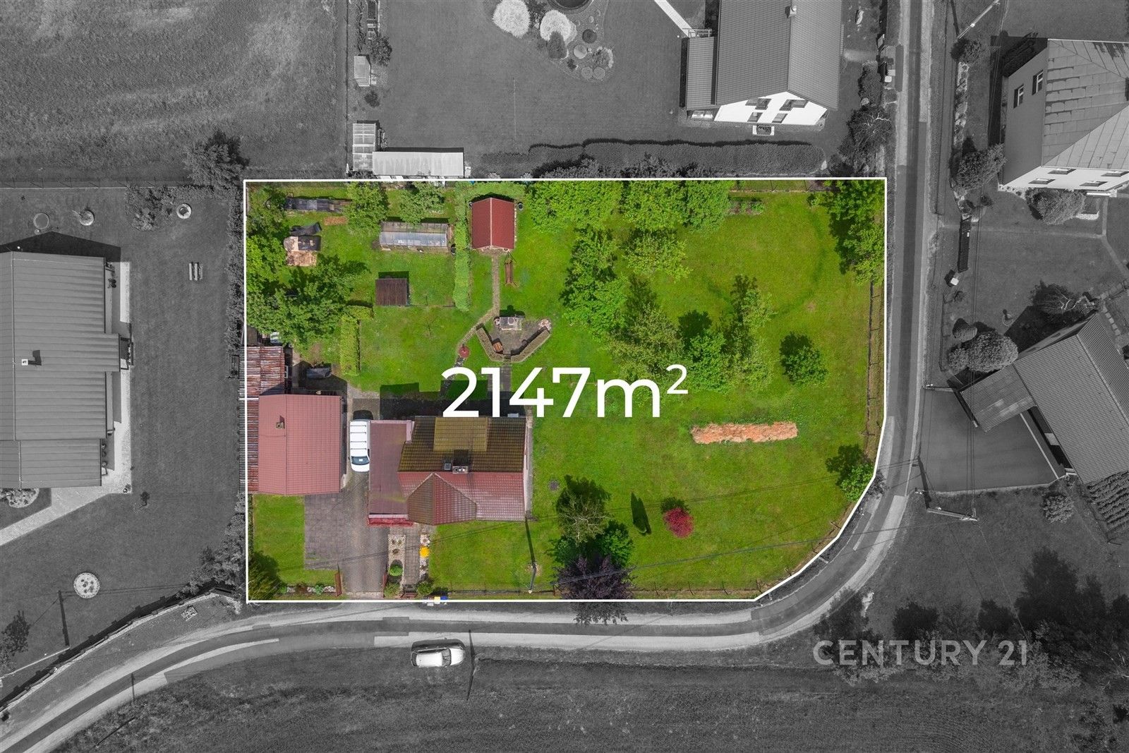 Rodinné domy, Třinec Nebory, 195 m² - 2
