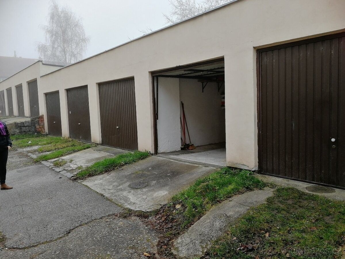 Pronájem garáž - Písek, 397 01