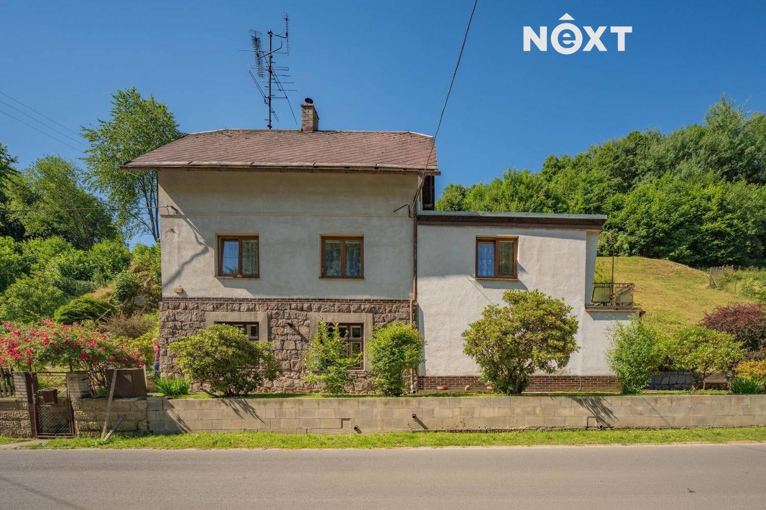 Rodinné domy, Písečná, 213 m²