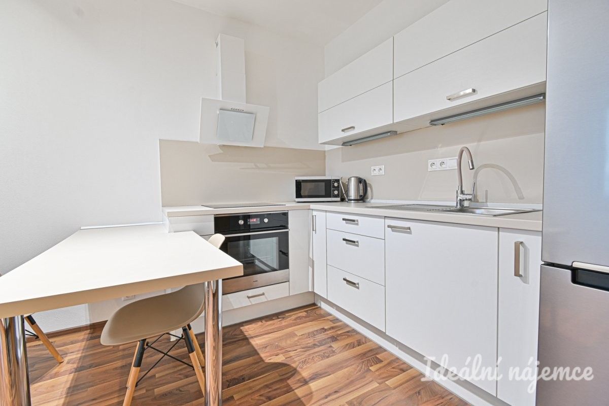 Pronájem byt 2+kk - Říčanská, Brno, 47 m²