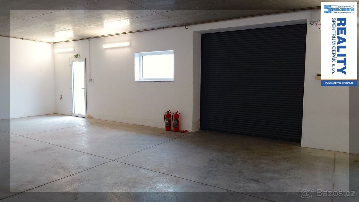 Pronájem sklad - České Budějovice, 370 06