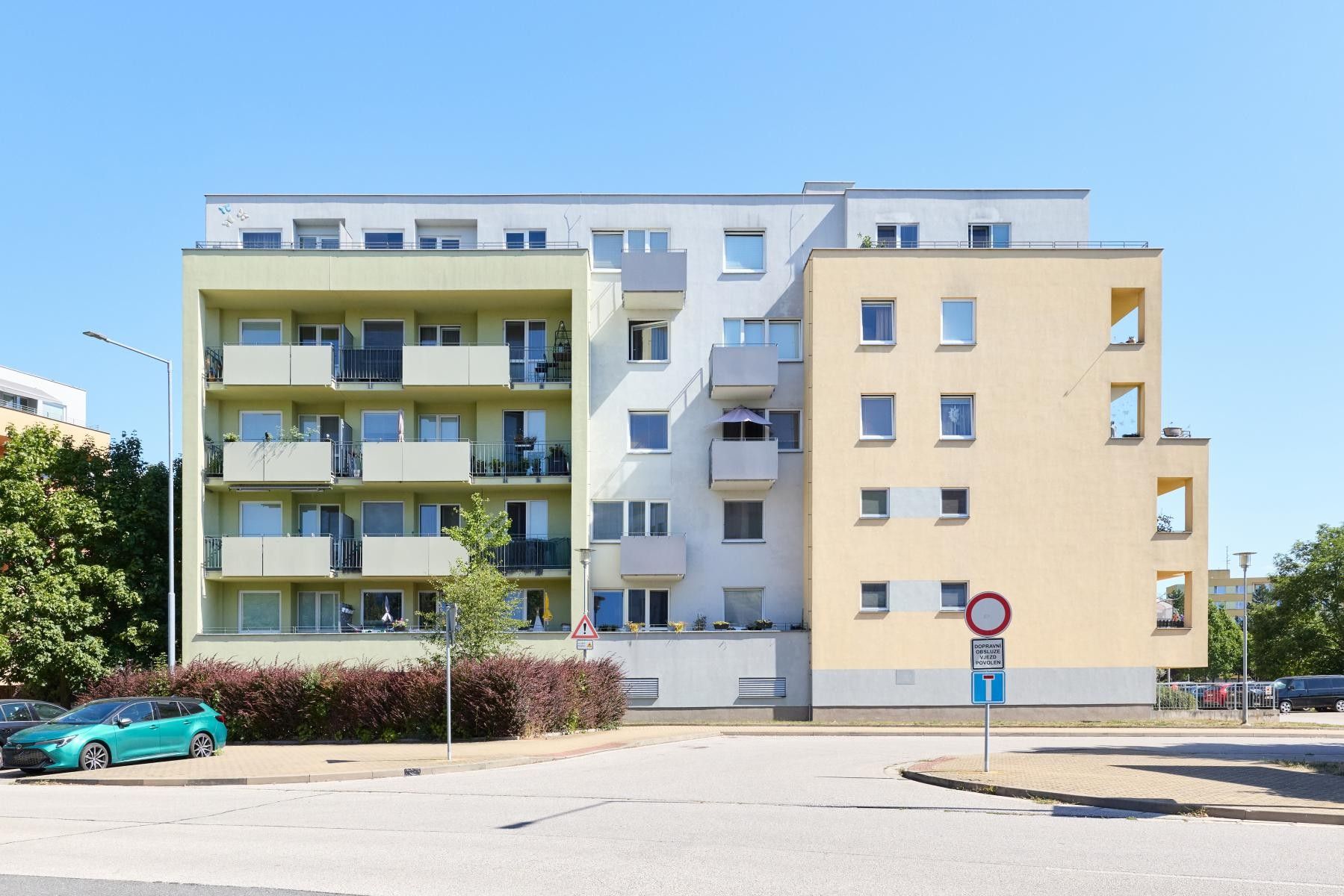 3+kk, Ve Stromovce  , Hradec Králové Třebeš, 76 m² - 2