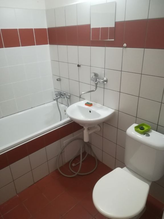 Pronájem byt 1+1 - Štěpánská, Brno-střed, Trnitá, 36 m² - 5