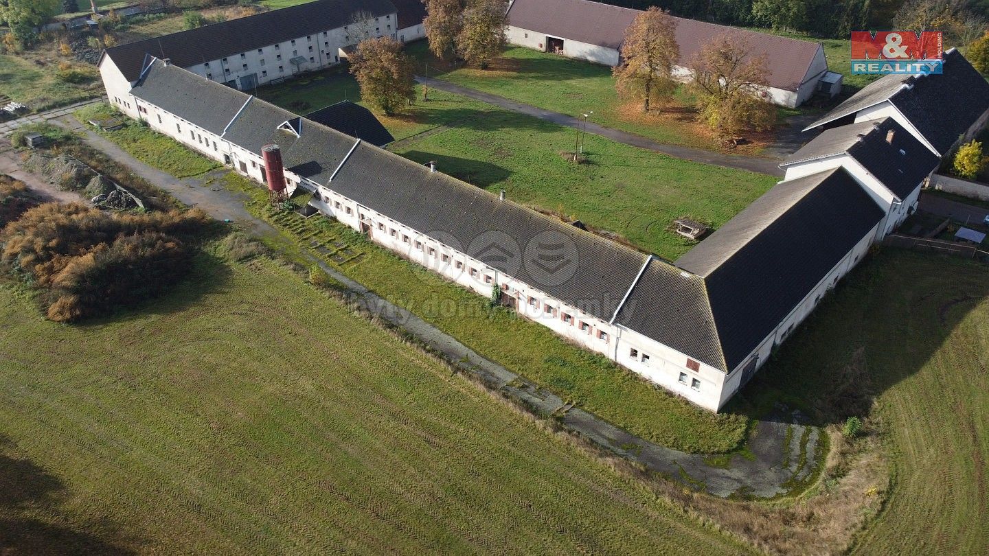Sklady, Jeřice, okres Jičín, Královéhradecký kraj, 800 m² - 1