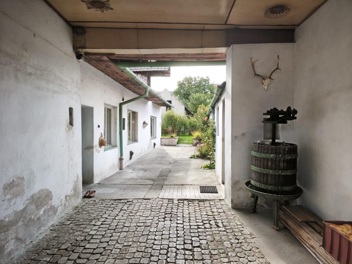 Rodinné domy, Skalická 148, Strážnice, 95 m² - 2