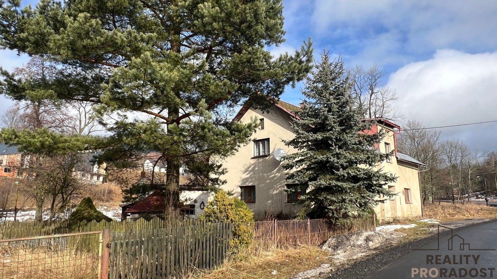 Rodinné domy, Velká Morava, Dolní Morava, 200 m²