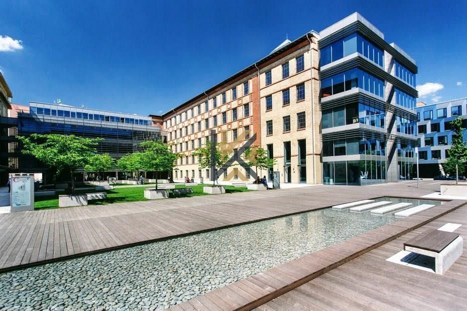 Kanceláře, Jankovcova, Holešovice, Praha, Česko, 1 094 m²