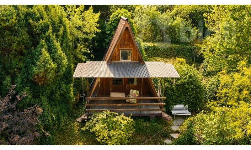 Chaty, Seloutky, 14 m² - 1