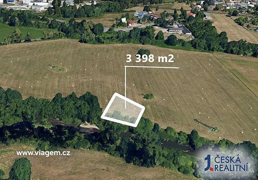 Zemědělské pozemky, Třebechovice pod Orebem, okres Hradec Králové - 2