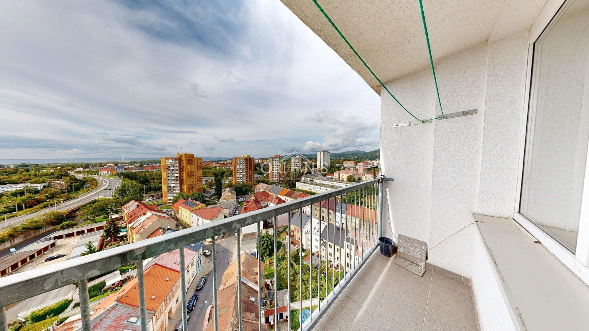 1+1, Rooseveltova, Chomutov, 40 m² - 2