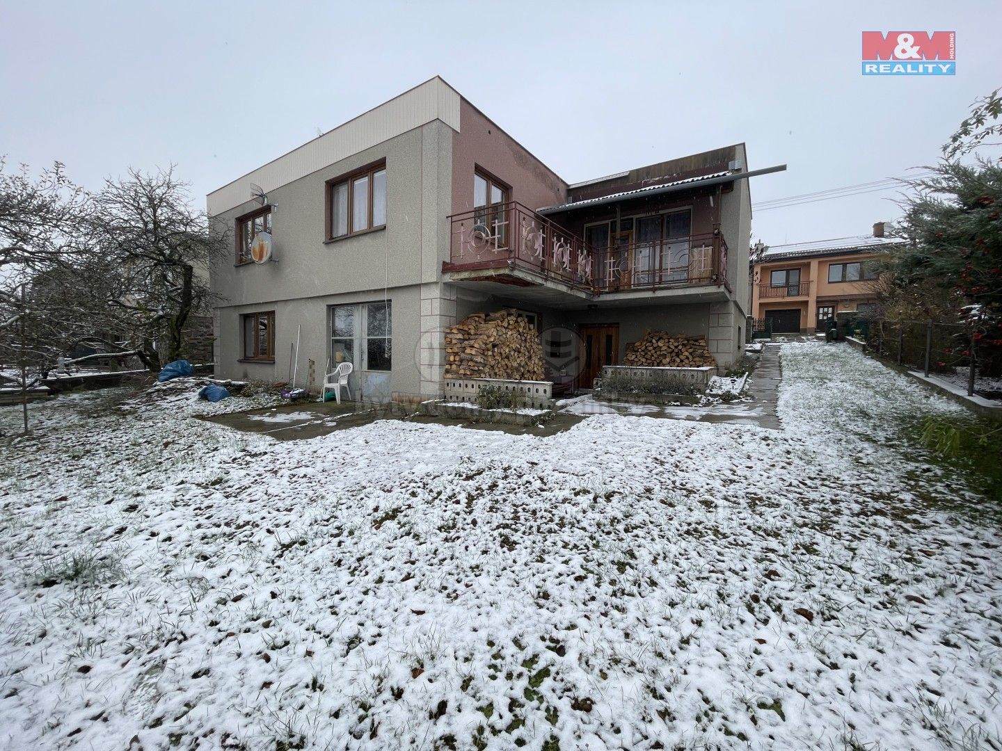 Rodinné domy, Cihelna II, Konice, 210 m²