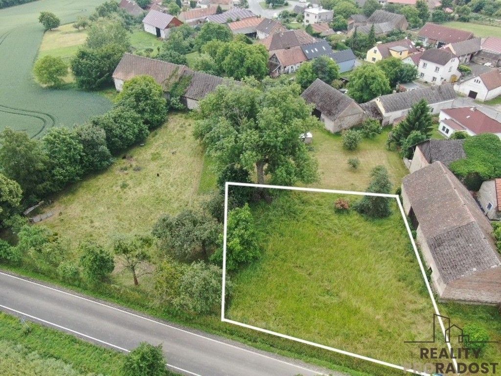 Prodej pozemek pro bydlení - Solopysky, Suchdol, 968 m²