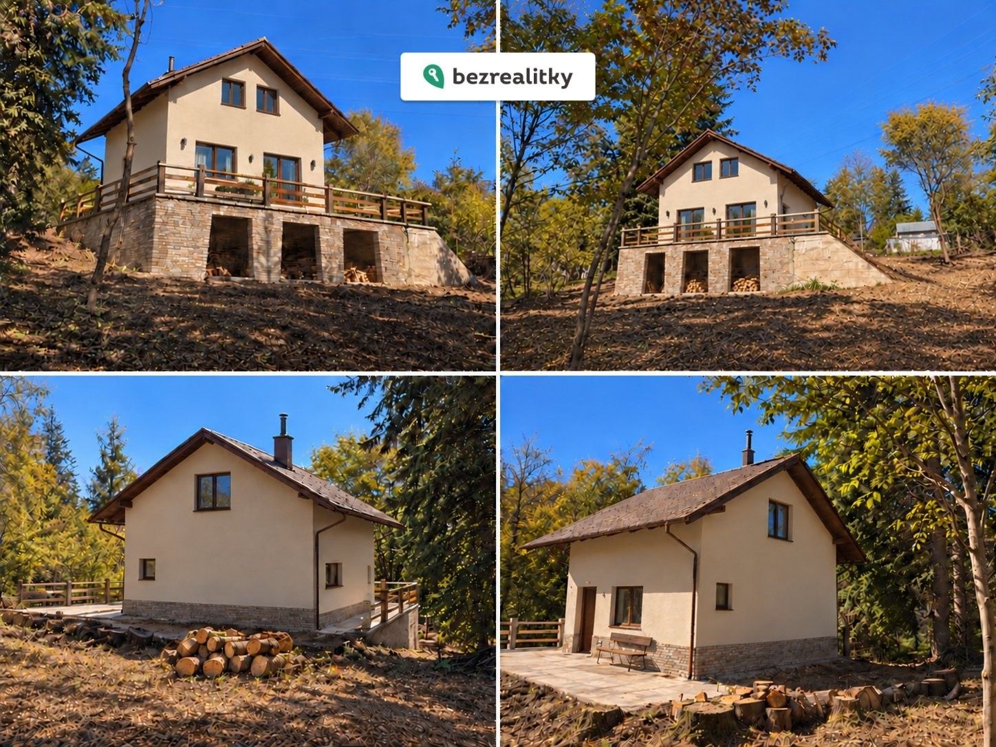Prodej chata - Jílové u Prahy Kabáty, 66 m² - 2