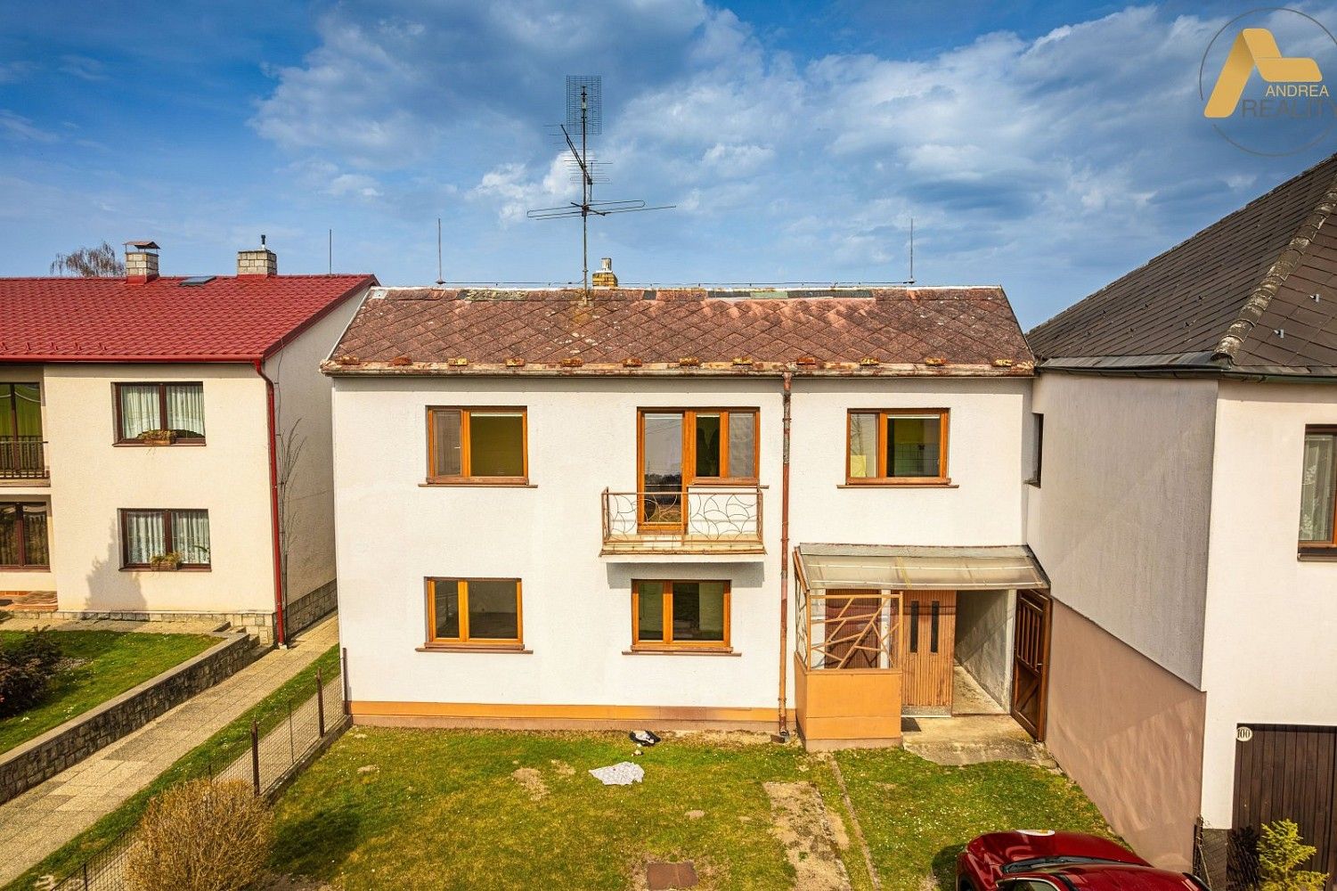 Rodinný dům · 127 m² · Hrdějovice, okres České Budějovice, Jihočeský kraj - 3