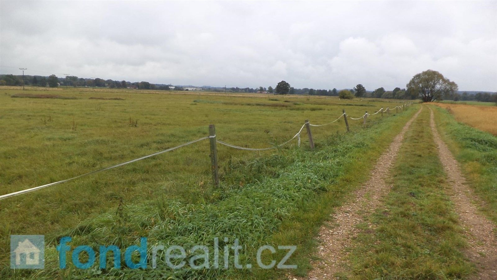 Prodej zemědělský pozemek - Plchovice, 1 454 m²