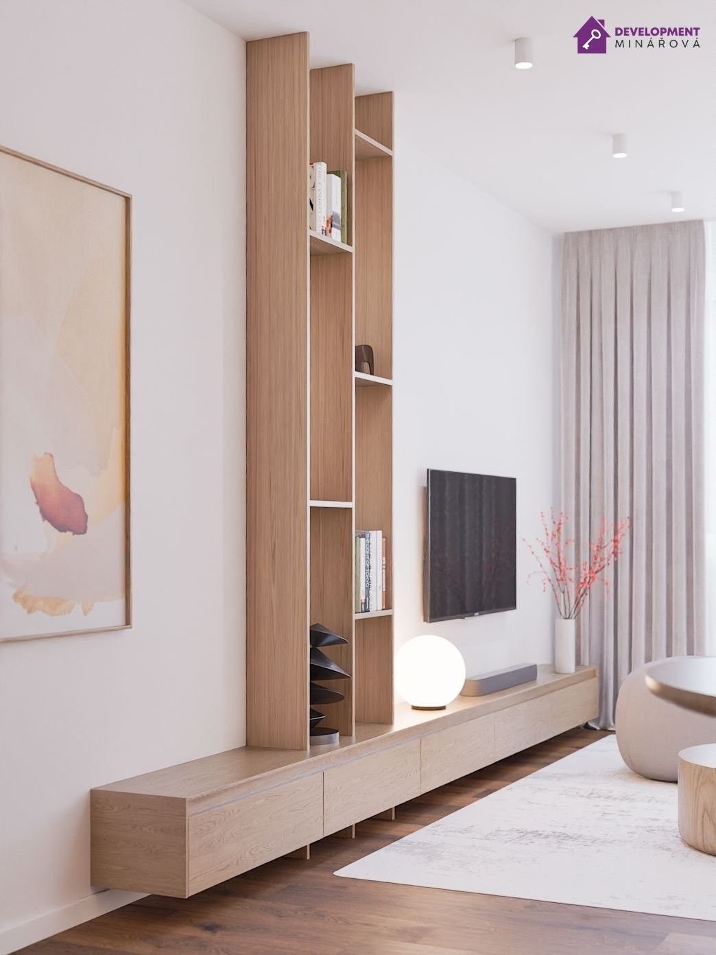 Byt 2+kk · 53 m² · U Biatlonu, Letohrad - 3