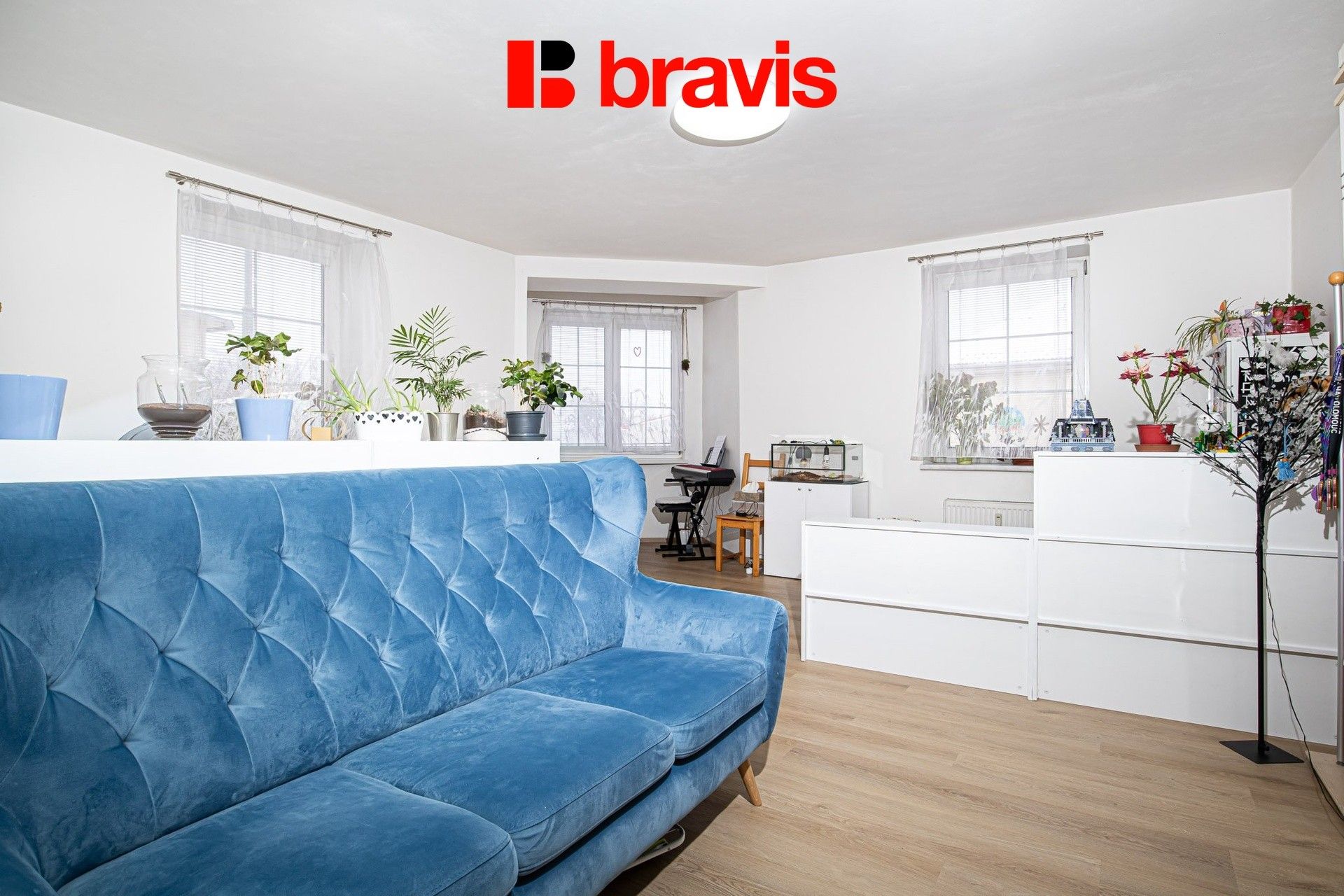 Prodej byt 2+1 - Skorkovského, Brno, 72 m²