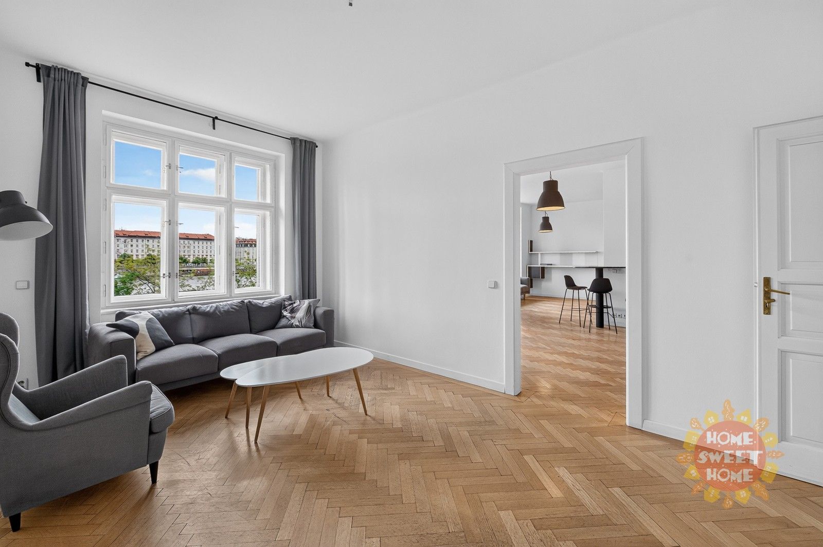 Kancelář · 141 m² · Hořejší nábřeží 1715, Praha Smíchov - 3