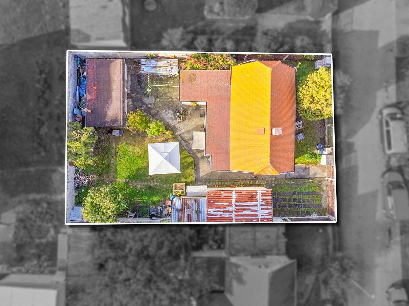 Rodinné domy, K mejtu, Praha 4 - Písnice, 68 m² - 2