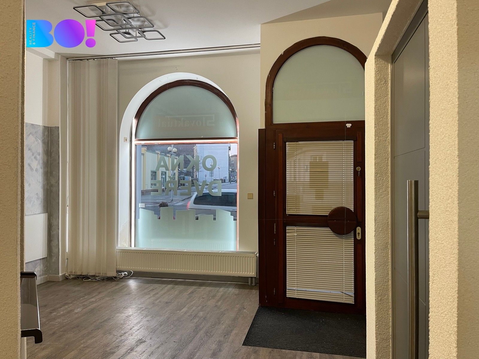 Obchodní prostory, Komenského, Přerov I-Město, 65 m² - 2