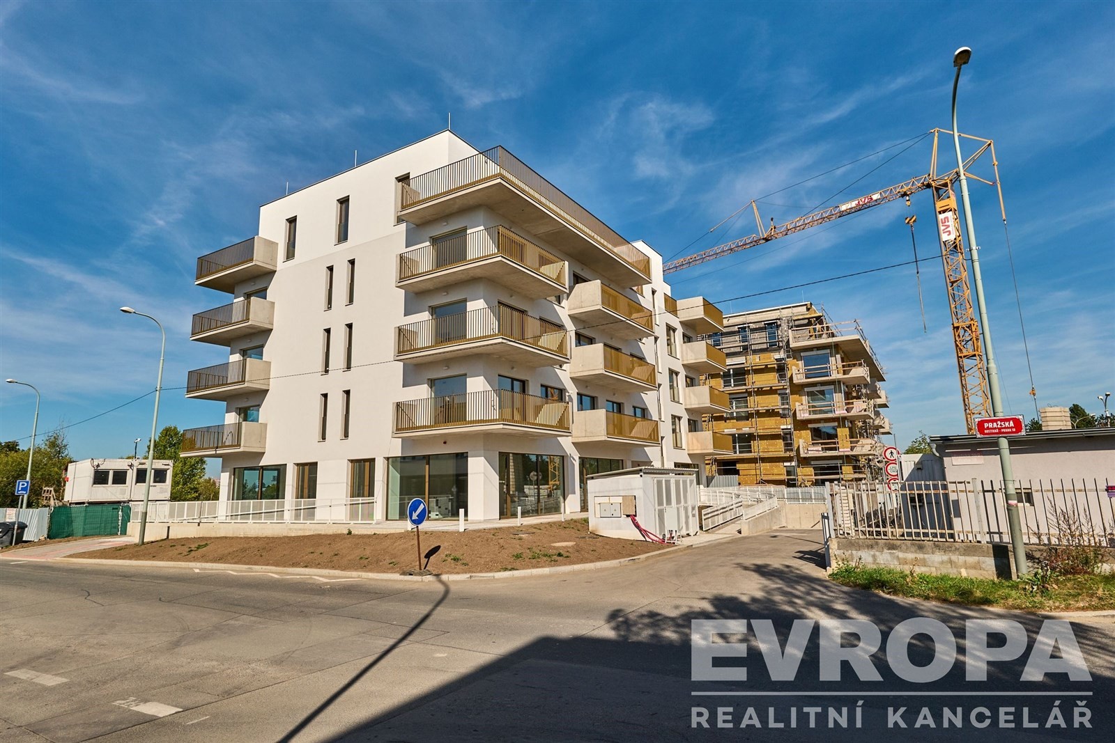 3+kk, Pražská, Praha, 77 m² - 1