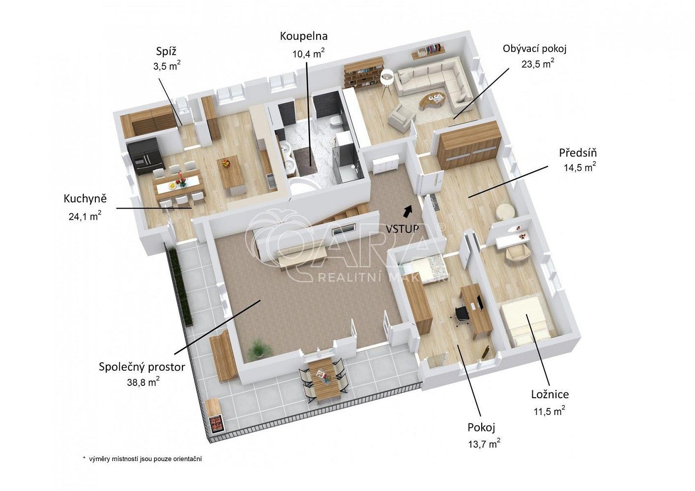 Rodinný dům · 170 m² · Lišany, okres Rakovník, Středočeský kraj - 3